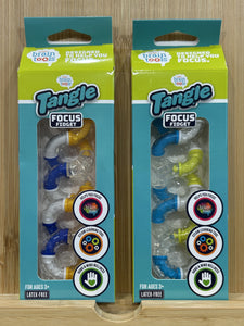 Tangle Brain Tools: Focus Fidget