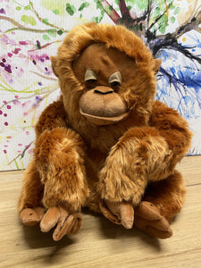 Ollie the Weighted Orangutan 3.2kg