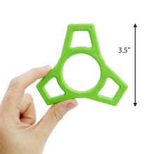 Load image into Gallery viewer, Ark Therapeutic Bendy Bite™ Chewy: Lime Green XT