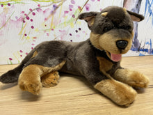 Load image into Gallery viewer, Indi the Kelpie Pup: Weighted Toy 1.1kg