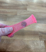 Load image into Gallery viewer, Marble Mesh Fidget Tube: 2 Pack