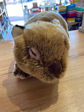 Load image into Gallery viewer, Nugget the Wombat: Weighted Toy 1.8kg