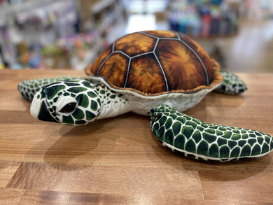 Frankie the Sea Turtle - Weighted Toy: 2.4kg