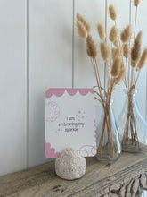 Load image into Gallery viewer, She Made - Affirmation Card Kits: Kids