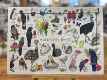 Load image into Gallery viewer, My Tiny Explorer - Wooden Jigsaw Puzzle: Australian Birds