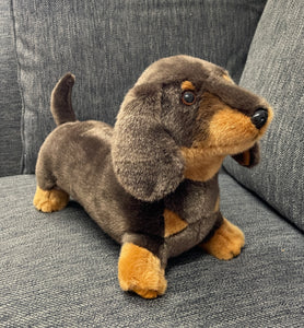 Bruno the Dachshund Weighted Toy: 750grams