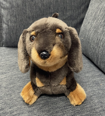 Bruno the Dachshund Weighted Toy: 750grams