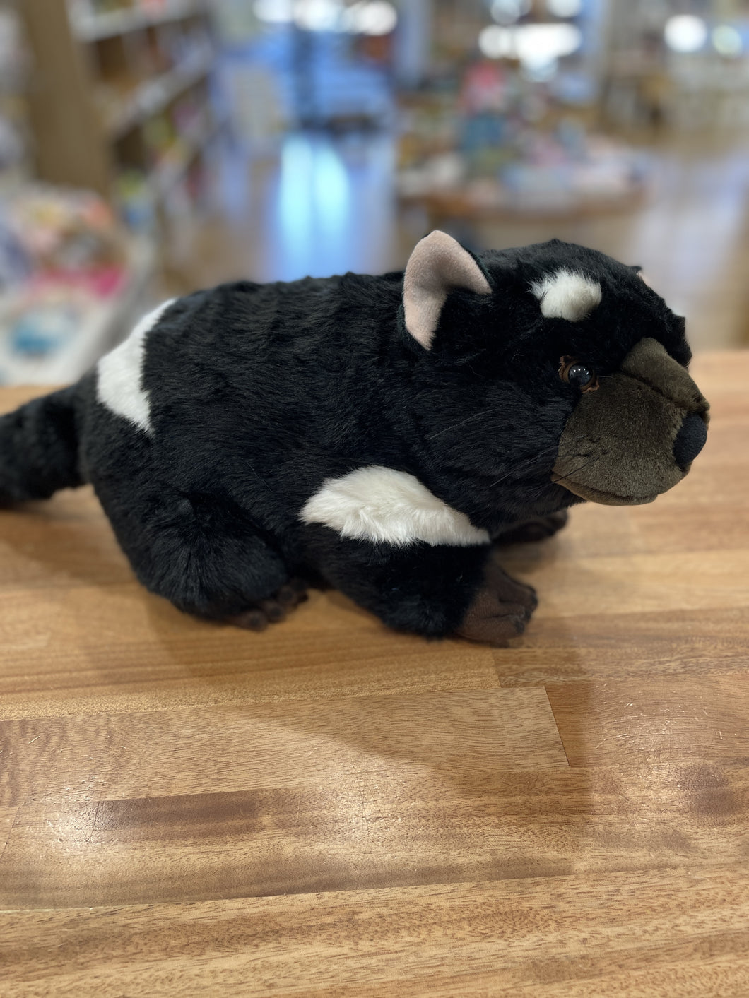 Harrison the Tasmanian Devil: Weighted Toy - 1.4kg