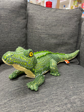 Load image into Gallery viewer, Saltie the Crocodile: Weighted Toy: 1.25kg - The Sensory Studio