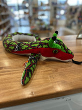 Load image into Gallery viewer, Dragon the Weighted Snake: 1.45kg