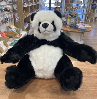 Chi Chi the Sitting Panda: Weighted Toy: 1.7kg
