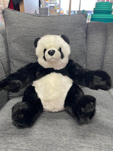Load image into Gallery viewer, Chi Chi the Sitting Panda: Weighted Toy: 1.7kg