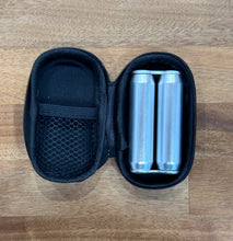 Load image into Gallery viewer, Metal Hand Roller Fidget: Silver