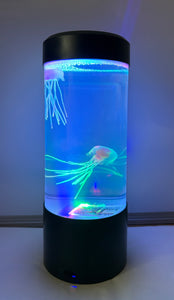 Small Round Jellyfish Lamp