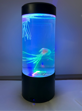 Load image into Gallery viewer, Large Round Jellyfish Lamp (35cm): On Sale was $159.00