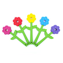 Load image into Gallery viewer, ARK Therapeutic Flower Wand Chewy: Yellow (Standard)