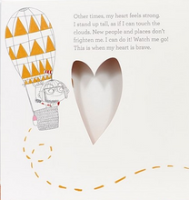 Load image into Gallery viewer, In My Heart: A Book of Feelings by Jo Witek
