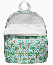 Load image into Gallery viewer, IZIMINI Toddler Backpack: Kai Palm