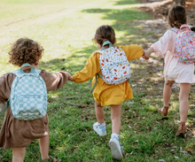 Load image into Gallery viewer, IZIMINI Toddler Backpack: Kai Palm