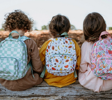Load image into Gallery viewer, IZIMINI Toddler Backpack: Kai Palm