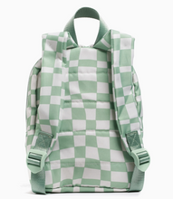 Load image into Gallery viewer, IZIMINI Toddler Backpack: Parker (Green Check)