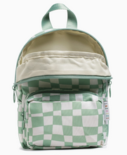 Load image into Gallery viewer, IZIMINI Toddler Backpack: Parker (Green Check)