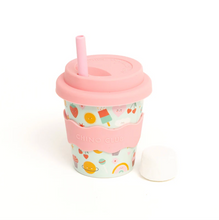 Load image into Gallery viewer, Chino Club Babychino Cup: Favourite Things 4oz