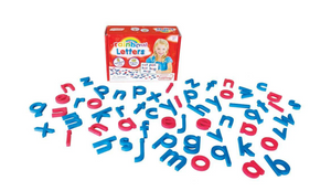 Junior Learning Magnetic Rainbow Letters - Print