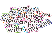 Load image into Gallery viewer, Junior Learning My First Sight Words