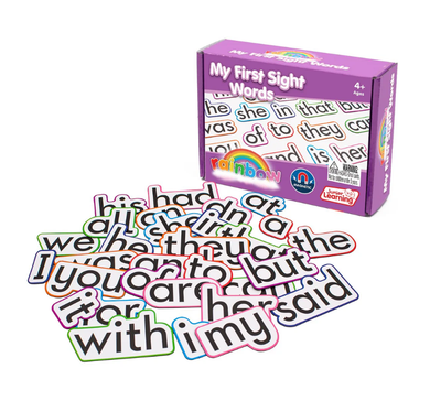 Junior Learning My First Sight Words