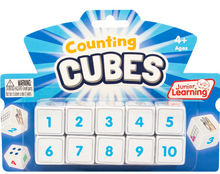 Load image into Gallery viewer, Junior Learning Counting Cubes