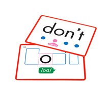 Load image into Gallery viewer, Junior Learning Common Exception Word Cards