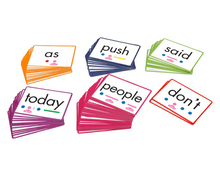 Load image into Gallery viewer, Junior Learning Common Exception Word Cards