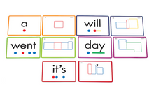 Load image into Gallery viewer, Junior Learning High Frequency Word Cards