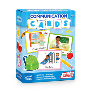 Junior Learning Communication Cards