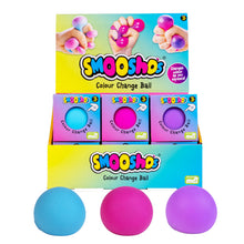 Load image into Gallery viewer, Smoosho's Colour Change Ball (Small)