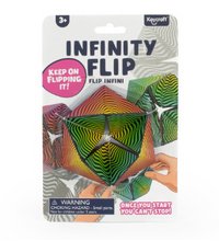 Load image into Gallery viewer, Keycraft Infinity Flip Fidget - The Sensory Studio