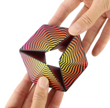Load image into Gallery viewer, Keycraft Infinity Flip Fidget - The Sensory Studio