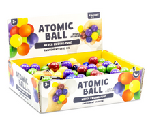 Load image into Gallery viewer, Keycraft Atomic Fidget Ball - The Sensory Studio