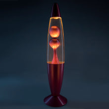 Load image into Gallery viewer, Metallic Motion Lava Lamp - Pink
