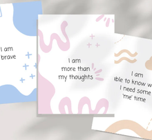 Load image into Gallery viewer, She Made - Affirmation Card Kits: Kids