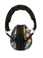 Load image into Gallery viewer, Banz Kids Protective Earmuffs (Ages 3-12yrs+): Kaleidoscope