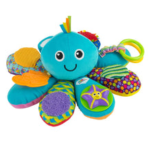 Load image into Gallery viewer, Lamaze Octivity Time Baby Activity Toy