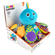 Load image into Gallery viewer, Lamaze Octivity Time Baby Activity Toy