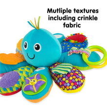 Load image into Gallery viewer, Lamaze Octivity Time Baby Activity Toy