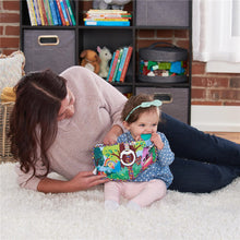 Load image into Gallery viewer, Lamaze Walla Walla Story Time Cloth Book