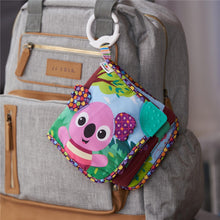 Load image into Gallery viewer, Lamaze Walla Walla Story Time Cloth Book