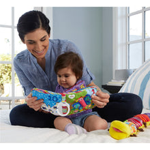 Load image into Gallery viewer, Lamaze Counting Animals Soft Cloth Book