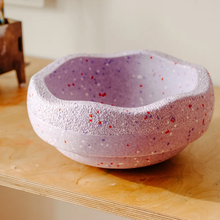 Load image into Gallery viewer, Stapelstein Hidden Giants Balance Stone: Violet (Limited Ed.): Pre-Order