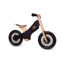 Load image into Gallery viewer, Kinderfeets Balance Bike - Black